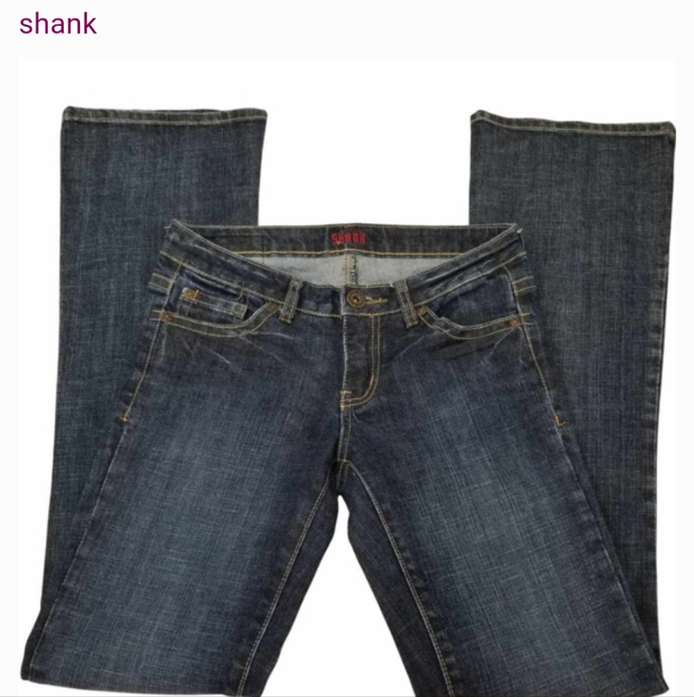 Shank Straight Jeans Size 28